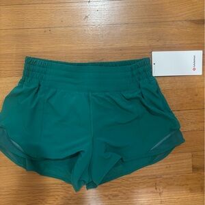 NWT LULULEMON HR HOTTY HOT 2.5 INCH
